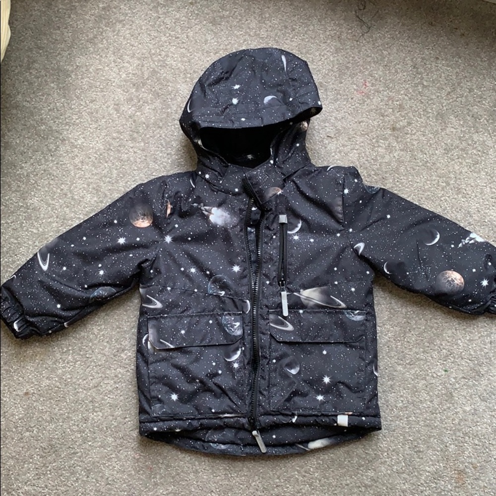 H & M jacket.